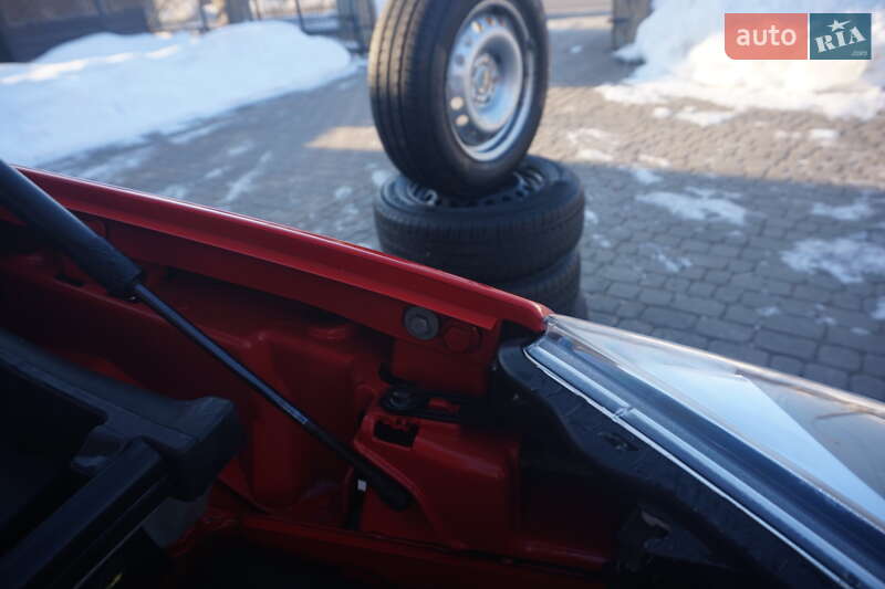 Минивэн Renault Kangoo 2021 в Самборе