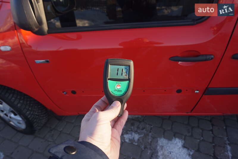 Минивэн Renault Kangoo 2021 в Самборе