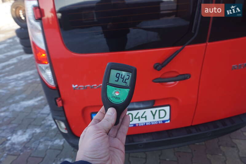 Минивэн Renault Kangoo 2021 в Самборе