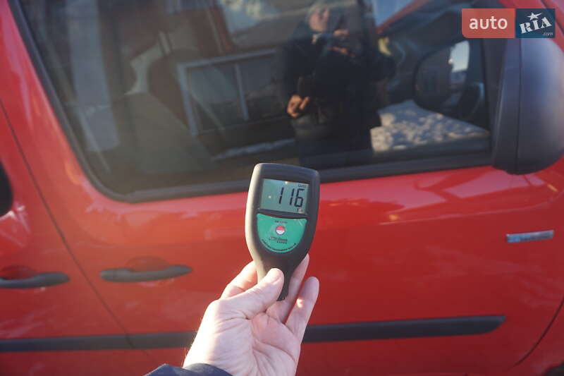 Минивэн Renault Kangoo 2021 в Самборе