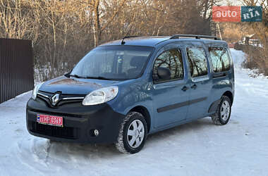 Мінівен Renault Kangoo 2016 в Баришівка