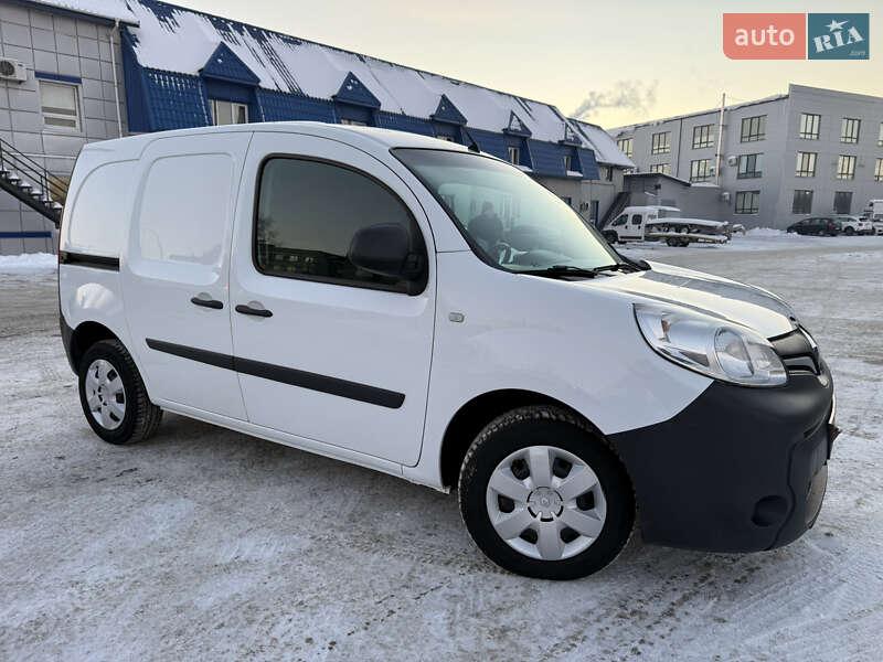Renault Kangoo 2021