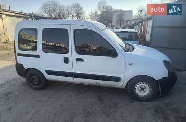 Мінівен Renault Kangoo 2007 в Києві