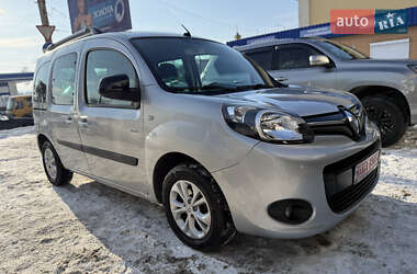 Мінівен Renault Kangoo 2016 в Дніпрі