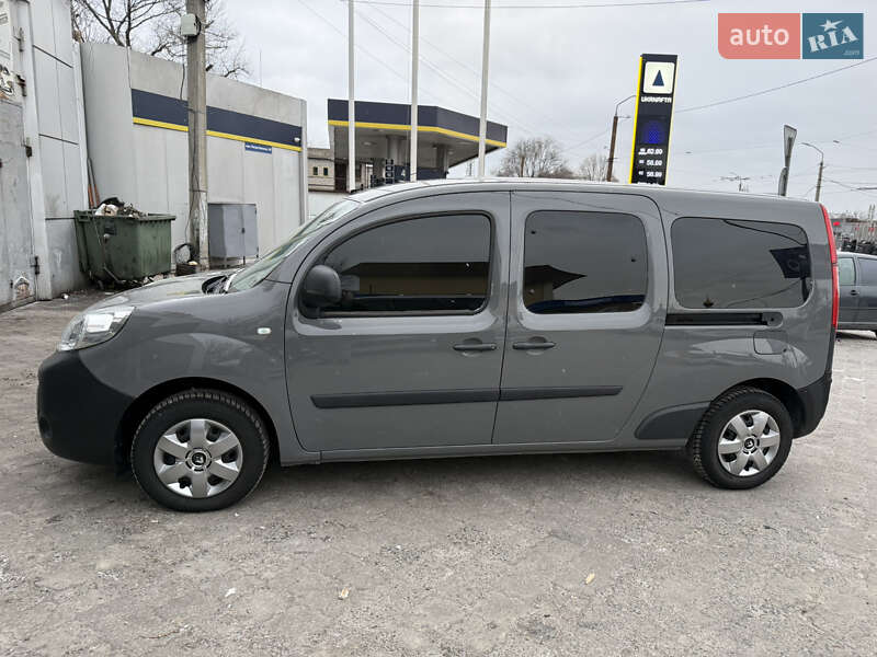 Минивэн Renault Kangoo 2018 в Днепре
