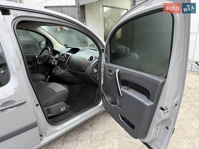 Минивэн Renault Kangoo 2018 в Днепре