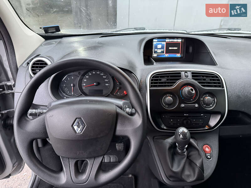 Минивэн Renault Kangoo 2018 в Днепре