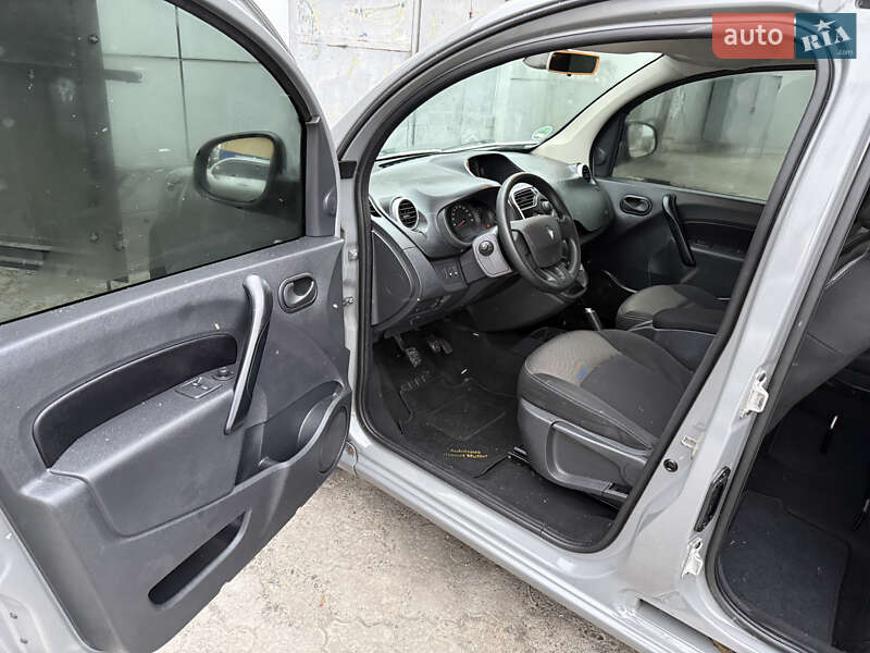 Минивэн Renault Kangoo 2018 в Днепре