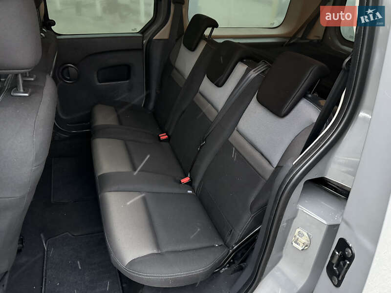 Минивэн Renault Kangoo 2018 в Днепре