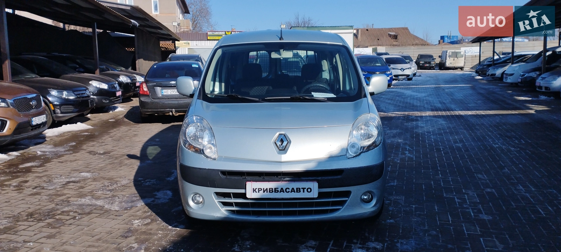 2012 Renault Kangoo - мініатюра 2