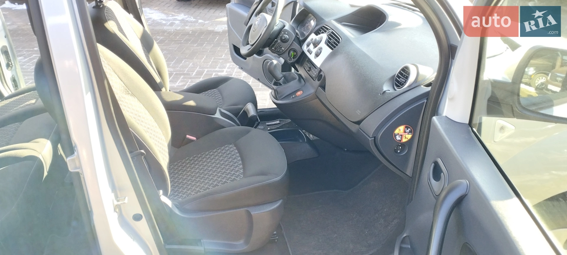 2012 Renault Kangoo - мініатюра 15
