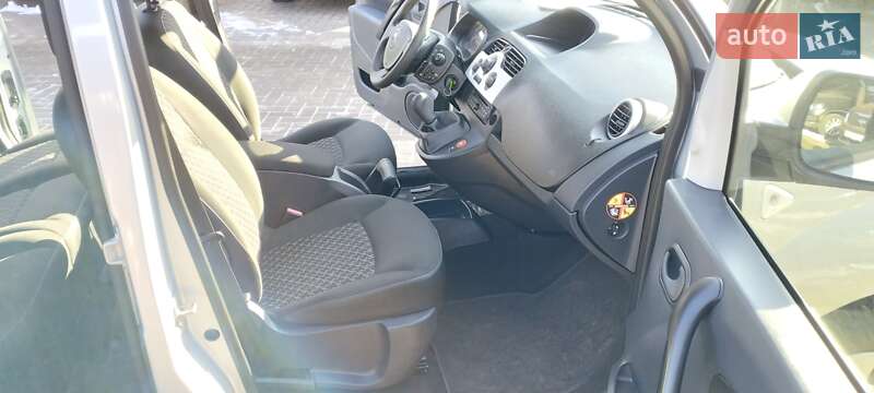 Минивэн Renault Kangoo 2012 в Кривом Роге