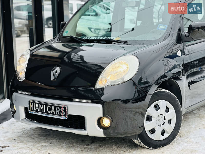 Минивэн Renault Kangoo 2009 в Харькове фото 3 Минивэн Renault Kangoo 2009 в Харькове