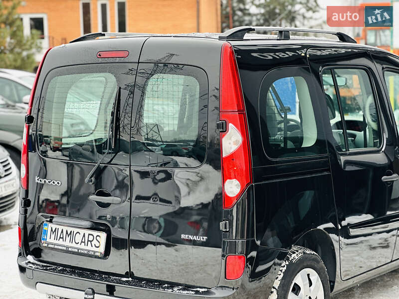Минивэн Renault Kangoo 2009 в Харькове фото 6 Минивэн Renault Kangoo 2009 в Харькове
