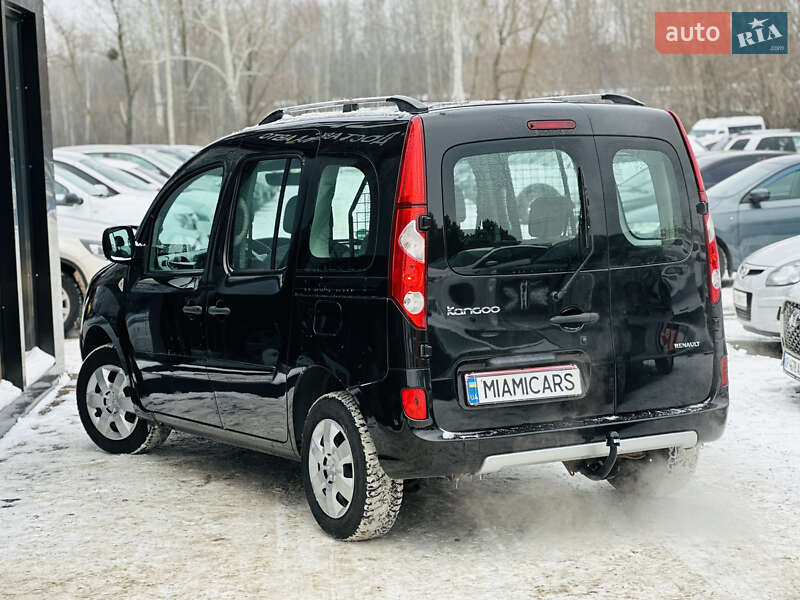 Минивэн Renault Kangoo 2009 в Харькове фото 13 Минивэн Renault Kangoo 2009 в Харькове