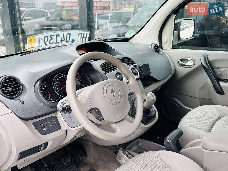 Минивэн Renault Kangoo 2009 в Харькове фото 18 Минивэн Renault Kangoo 2009 в Харькове