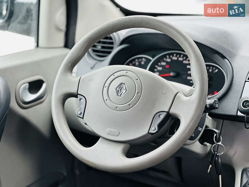 Минивэн Renault Kangoo 2009 в Харькове фото 28 Минивэн Renault Kangoo 2009 в Харькове