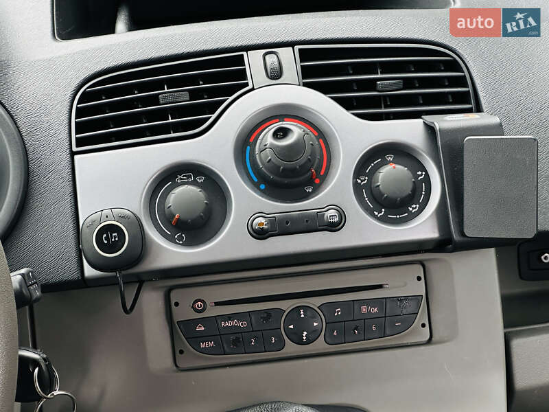Минивэн Renault Kangoo 2009 в Харькове фото 31 Минивэн Renault Kangoo 2009 в Харькове