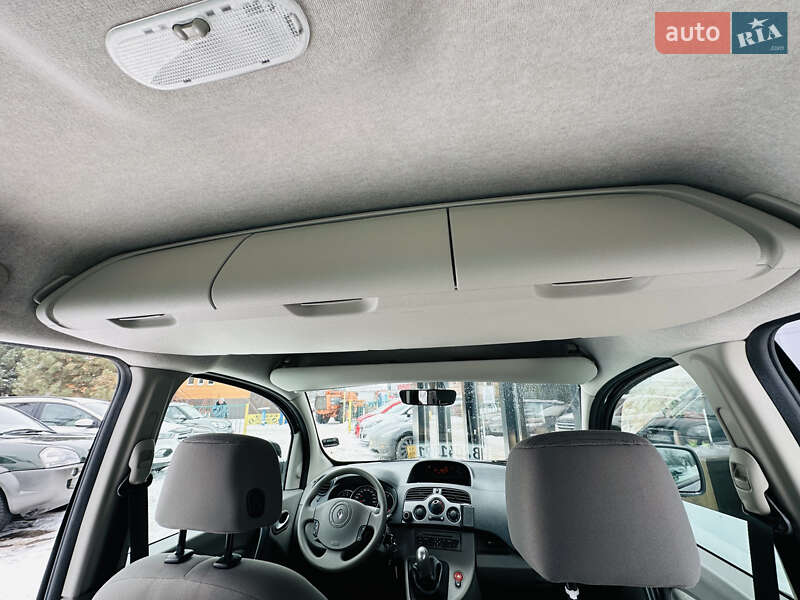 Минивэн Renault Kangoo 2009 в Харькове фото 36 Минивэн Renault Kangoo 2009 в Харькове