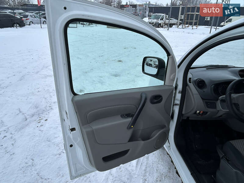 Минивэн Renault Kangoo 2010 в Белой Церкви фото 10 Минивэн Renault Kangoo 2010 в Белой Церкви