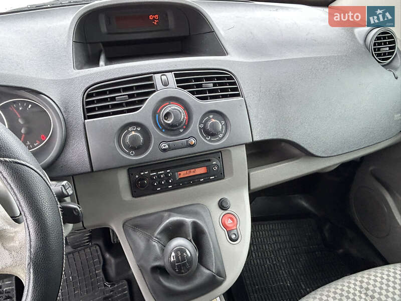 Минивэн Renault Kangoo 2010 в Белой Церкви фото 14 Минивэн Renault Kangoo 2010 в Белой Церкви