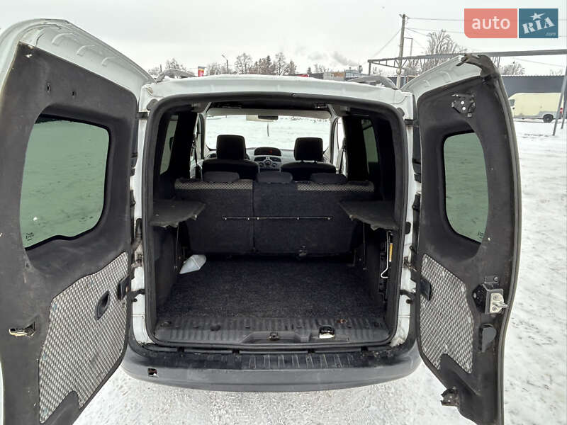 Минивэн Renault Kangoo 2010 в Белой Церкви фото 20 Минивэн Renault Kangoo 2010 в Белой Церкви