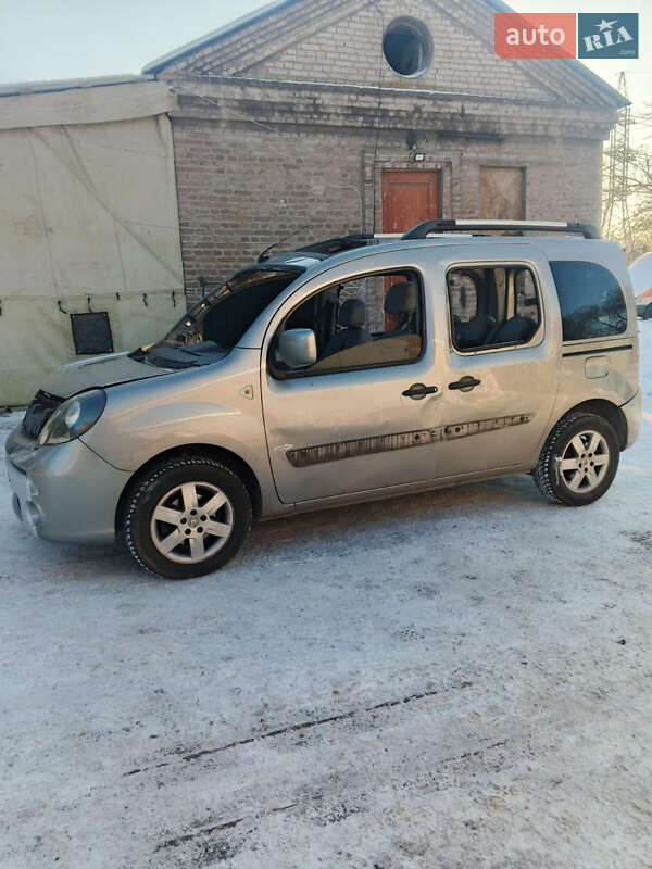 Renault Kangoo 2010