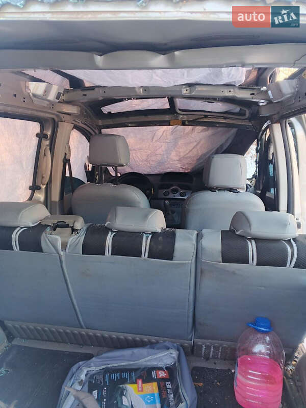 Минивэн Renault Kangoo 2010 в Каменском