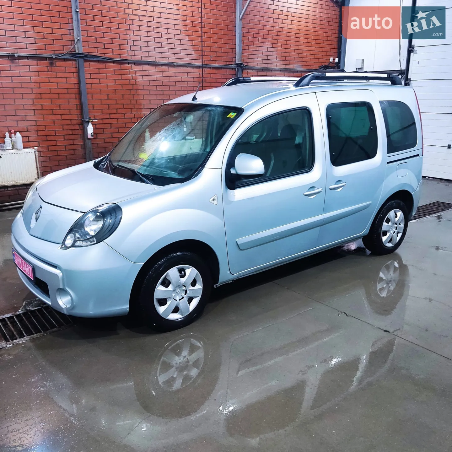 2012 Renault Kangoo - мініатюра 2