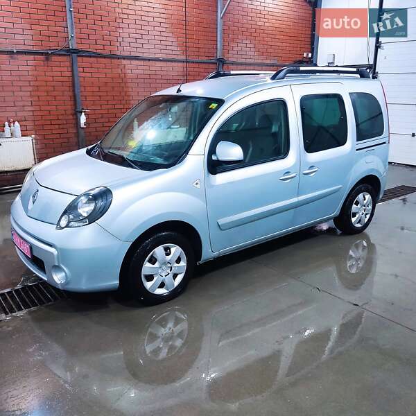 Минивэн Renault Kangoo 2012 в Хмельницком