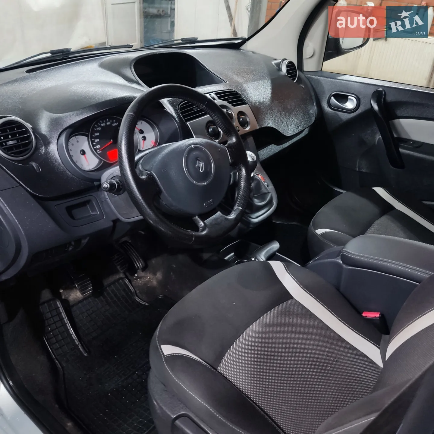 2012 Renault Kangoo - мініатюра 10