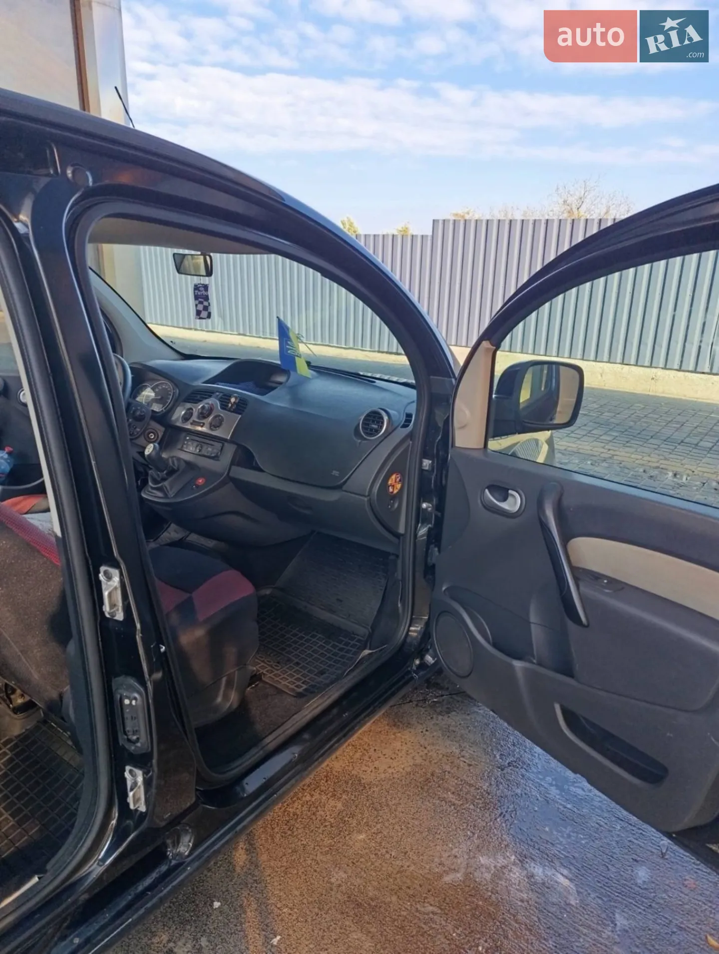 2011 Renault Kangoo - мініатюра 5