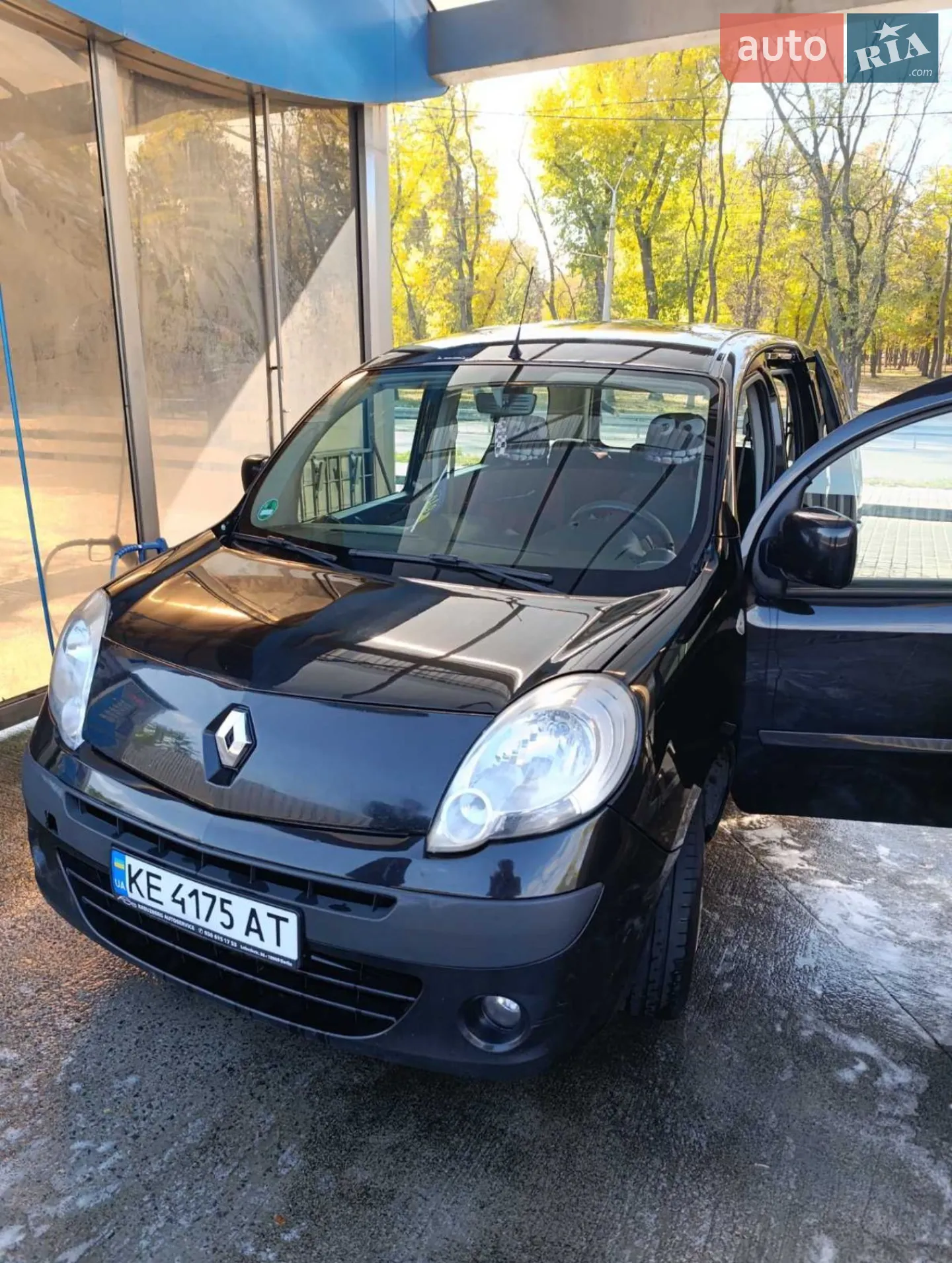 2011 Renault Kangoo - фото 1