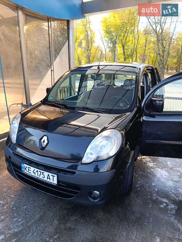 Renault Kangoo 2011