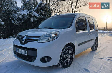 Минивэн Renault Kangoo 2014 в Самборе