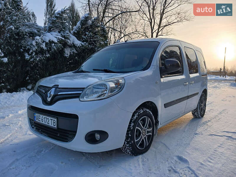 Renault Kangoo 2014 Renault Kangoo 2014