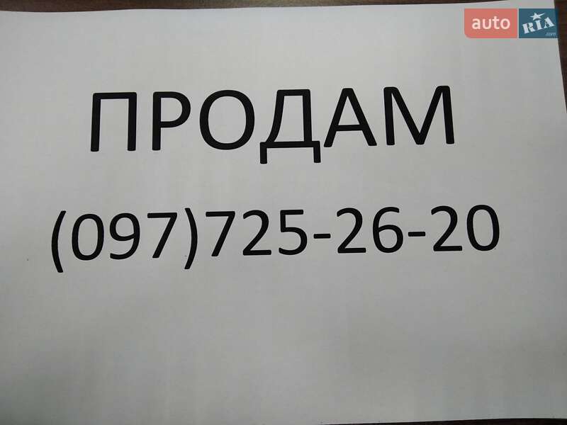 Минивэн Renault Kangoo 2008 в Кременчуге