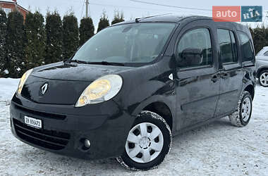 Минивэн Renault Kangoo 2009 в Луцке