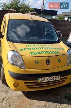 Вантажівка Renault Kangoo 2012 в Києві
