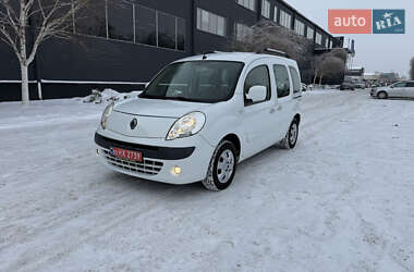 Мінівен Renault Kangoo 2013 в Білій Церкві