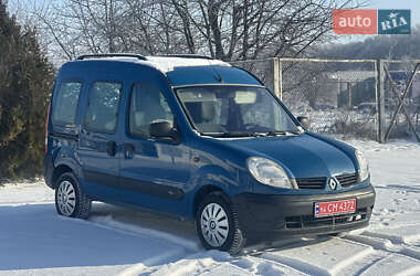 Мінівен Renault Kangoo 2004 в Вінниці