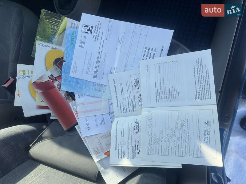 Минивэн Renault Kangoo 2004 в Виннице