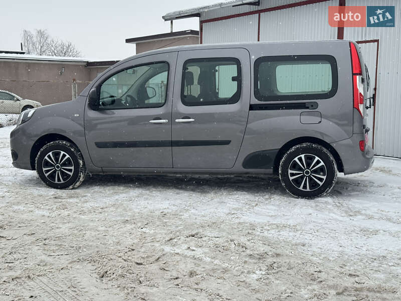 Мінівен Renault Kangoo 2016 в Коломиї
