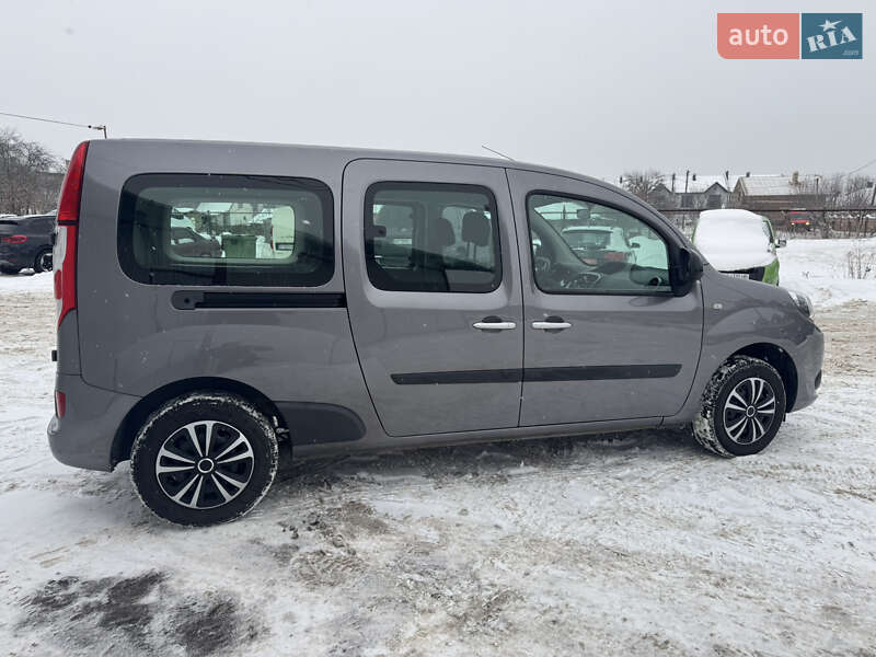 Мінівен Renault Kangoo 2016 в Коломиї