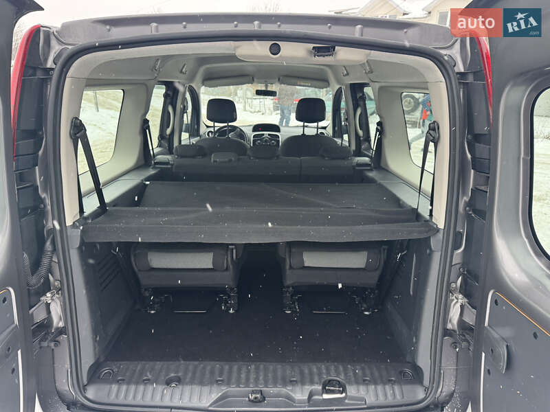 Мінівен Renault Kangoo 2016 в Коломиї