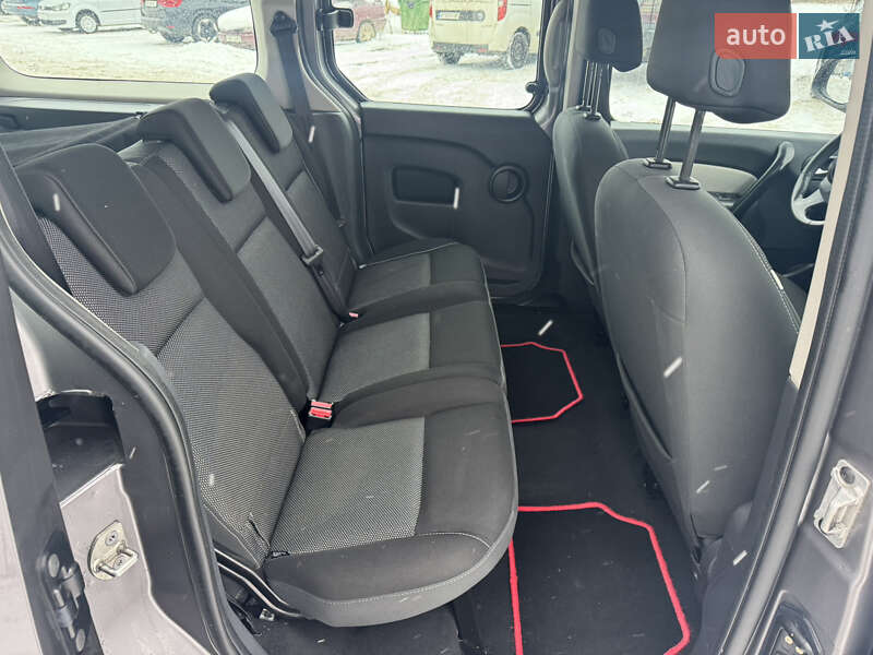 Мінівен Renault Kangoo 2016 в Коломиї