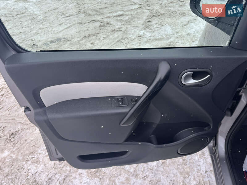 Мінівен Renault Kangoo 2016 в Коломиї