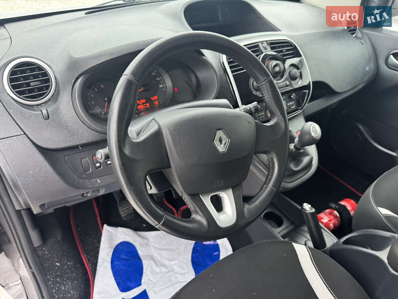 Мінівен Renault Kangoo 2016 в Коломиї