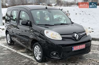 Мінівен Renault Kangoo 2014 в Дніпрі