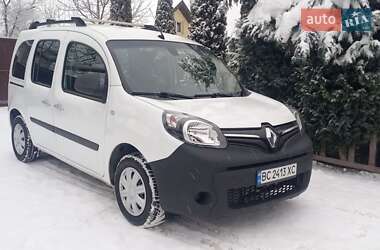 Мінівен Renault Kangoo 2015 в Львові